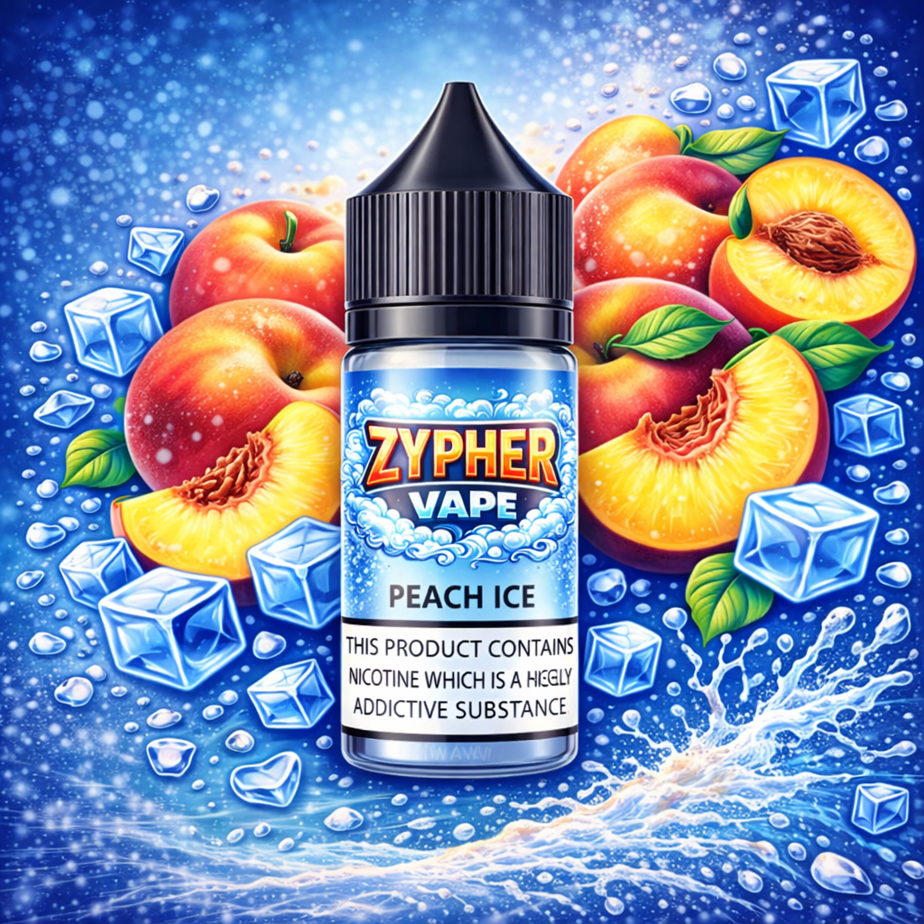 Peach Ice