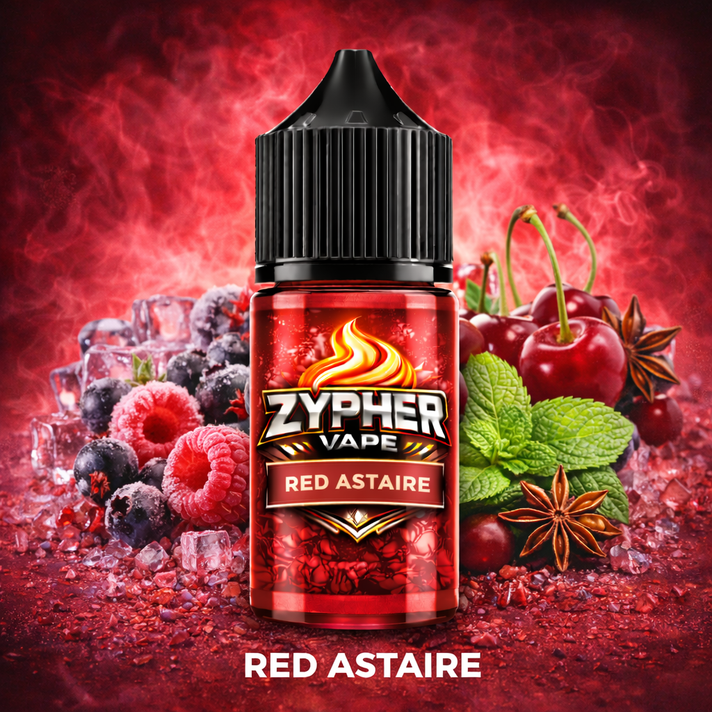 Red Asterie